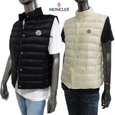 楽天市場】(SALE)【返品交換不可】MONCLER(モンクレール)ダウンベスト