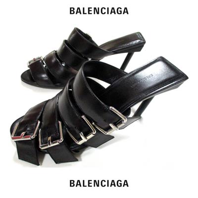 楽天市場】バレンシアガ BALENCIAGA ポインテッドミュール