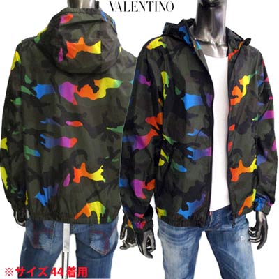 楽天市場】【完売】ヴァレンティノ VALENTINO メンズ アウター