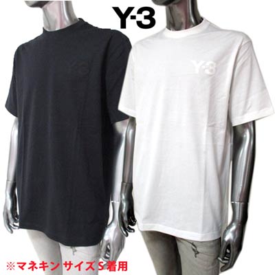 2020正規激安】 ワイスリー Y-3 メンズ トップス Tシャツ 半袖 ロゴ 