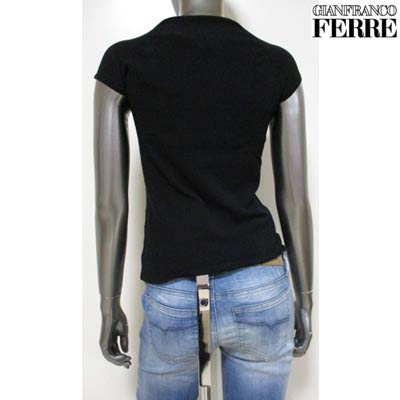 ジャンフランコフェレ GIANFRANCO FERRE レディース トップス Tシャツ