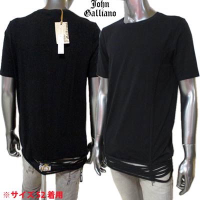 楽天市場】ジョンガリアーノJOHN GALLIANO メンズ トップス 長袖