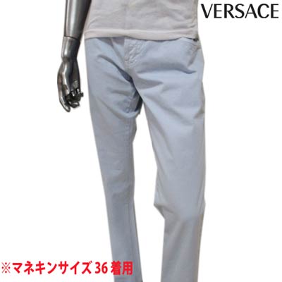 楽天市場】ヴェルサーチ VERSACE メンズ パンツ ボトムス ジョガー