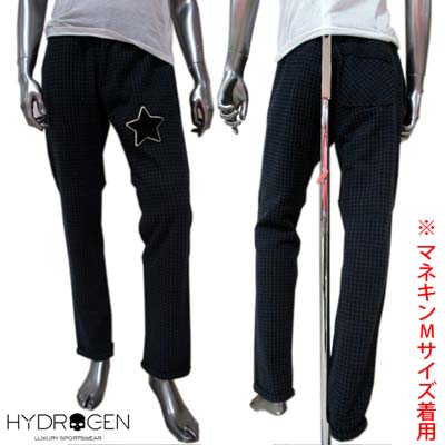 楽天市場】ハイドロゲン HYDROGEN メンズ スウェットパンツ ボトムス