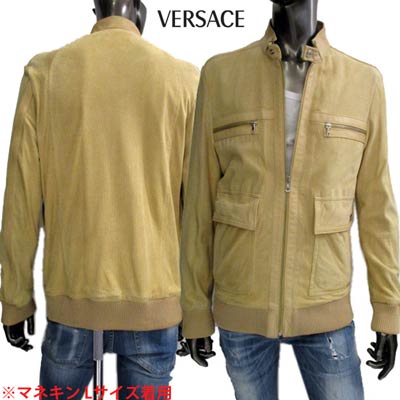 Versace x ライダースジャケット スタッズ T25032807 楽天市場