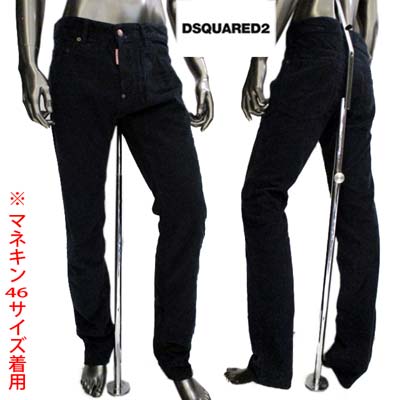 楽天市場】ディースクエアード DSQUARED60 メンズ レザー パンツ