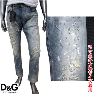楽天市場】ドルチェ＆ガッバーナ DOLCE&GABBANA メンズ ボトムス