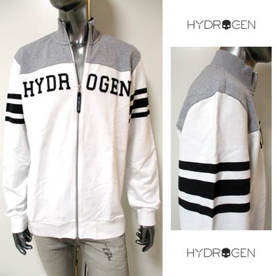 HYDROGEN ハイドロゲン リバーシブル ジップアップジャケット 2025年最新】Hydrogen メンズ ナイロンジャケットの人気アイテム