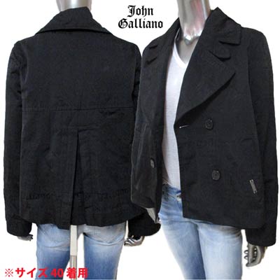 楽天市場】ジョンガリアーノ JOHN GALLIANO レディース アウター