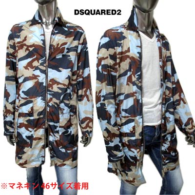 楽天市場】ディースクエアード DSQUARED2 メンズ アウター コート 