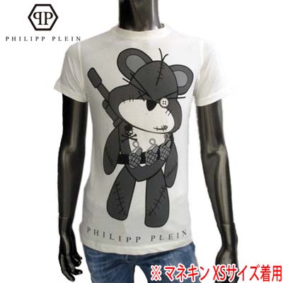 PHILIPP PLEIN(フィリッププレイン) 　スカル　トレーナー 19904433_50219030_600.jpg