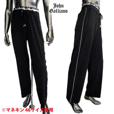 楽天市場】ジョンガリアーノ JOHN GALLIANO メンズ パンツ