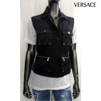 楽天市場】ジャンニヴェルサーチ VERSACE レディース トップス