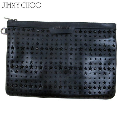 楽天市場】ジミーチュウ クラッチバッグ DEREK BLS デレック 星型