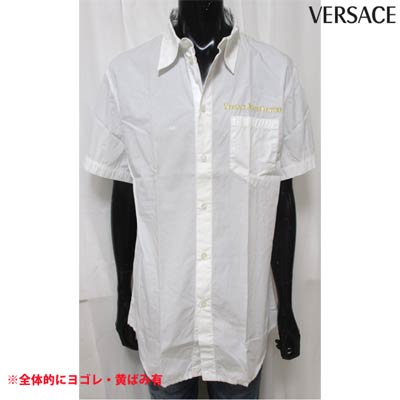 楽天市場】【完売】ヴェルサーチコレクション VERSACE メンズ