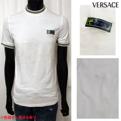 Tシャツ・カットソー VERSACE JEANS SS25 (78GAGT00 CJ01TG89) VJC74GAHY02-CJ05Y-003SS23(7).