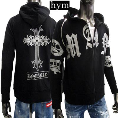 楽天市場】バイジェレミー BYE JEREMY ジップフーディー パーカー