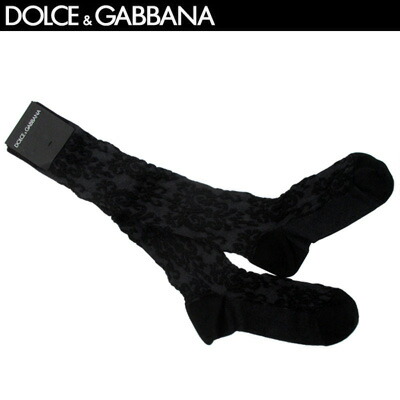 楽天市場 ドルチェ ガッバーナ Dolce Gabbana 靴下 メンズ ハイソックス イタリア製 ブランド おしゃれ ブラック グレー 黒 Gc045a G1j10 S8030 Smtb Tk R7300 12a ガッツ ブランドショップ