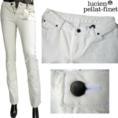 lucien pellat-finet - lucien pellat-finet パンツ 199999-257.jpg