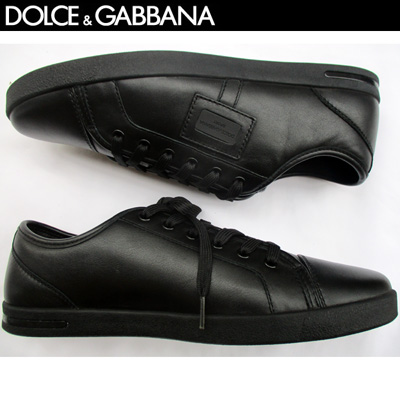 【楽天市場】【完売】ドルチェ＆ガッバーナ(DOLCE&GABBANA) 【サイズ42】【日本サイズ27】 靴 スニーカー ドルガバ メンズ