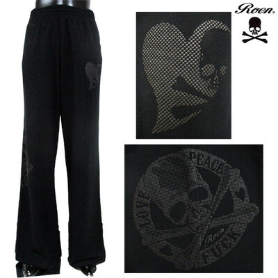 楽天市場】【完売】ロエン ROEN メンズ パンツ ボトムス ハーフ