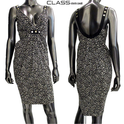 楽天市場】クラスロベルトカバリ Class Roberto Cavalli レディース  