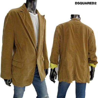 楽天市場】ディースクエアード DSQUARED2 メンズ アウター