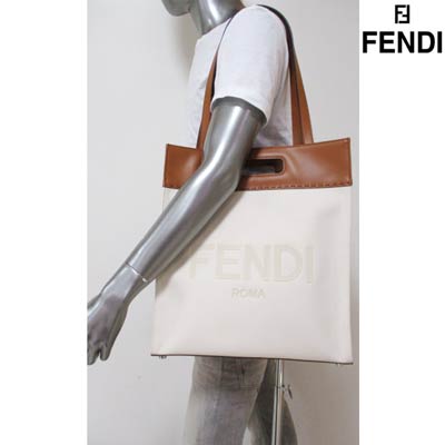 フェンディ Fendi メンズ バッグ バッグ トートバッグ ロゴタイプ ユニ交わり可 2way 下部鋲ロゴ目じるし Fendiロゴ縫い なめし革移りしカンヴァス2wayトート 白人種 7va481 Fbvv F1dzo R2100 121 21年次三春朱夏新作 貨物輸送無料 Smtb Tk Ciptasuksesmedika Com