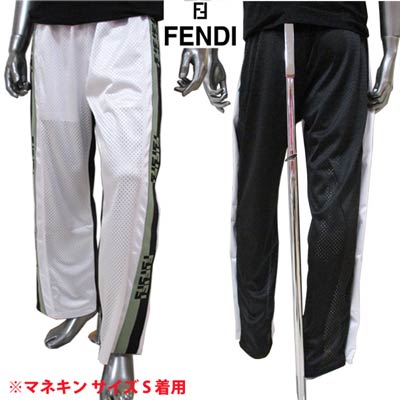 FENDI トラックパンツ FENDI フェンディ レディース パンツ（その他） サイズ：36(XS位