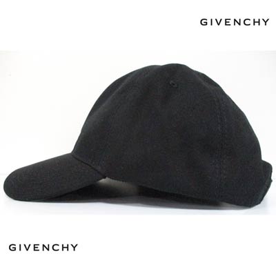 ジバンシー GIVENCHY メンズ 小物 帽子 キャップ ロゴ ユニセックス可