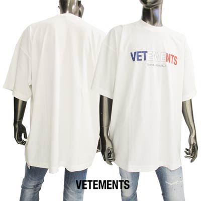 楽天市場】【完売】ヴェトモン VETEMENTS メンズ トップス T