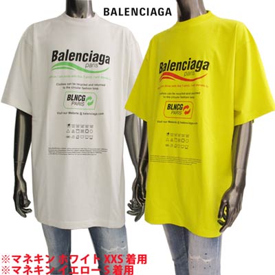 94％以上節約 バレンシアガ BALENCIAGA メンズ トップス Tシャツ 半袖