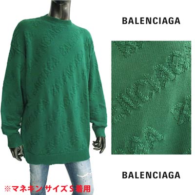 BALENCIAGA バレンシアガ ニットカーディガン XS BALENCIAGA バレンシアガ ニットカーディガン XS