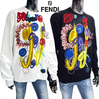 楽天市場】フェンディ FENDI メンズ トップス セーター ニット