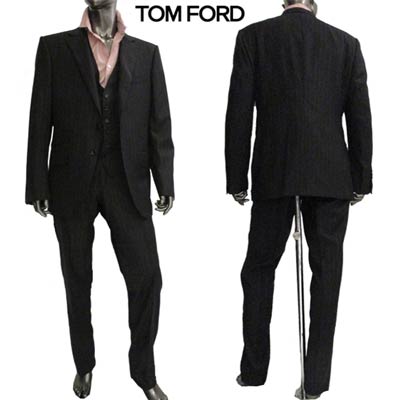 【楽天市場】トムフォード TOM FORD メンズ セットアップ スーツ 