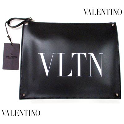 売り切り御免！】 ヴァレンティノ VALENTINO メンズ 鞄 バッグ ロゴ