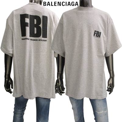 楽天市場】バレンシアガ BALENCIAGA メンズ Tシャツ 半袖 トップス