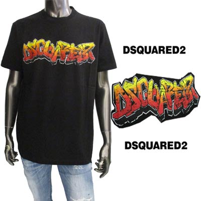 楽天市場】ディースクエアード DSQUARED2 メンズ トップス T