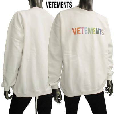 楽天市場】【完売】ヴェトモン VETEMENTS メンズ トップス