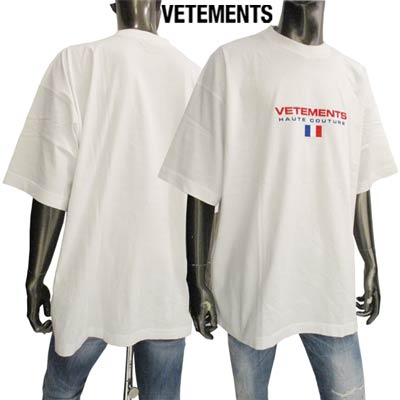 r.r様　ヴェトモン　Tシャツ 楽天市場】ヴェトモン VETEMENTS メンズ トップス Tシャツ 半袖