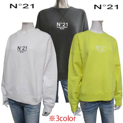 N°21 - 未使用 タグ付 ヌメロ ヴェントゥーノ 2022年商品 N21440 COLLEGE No.21 フーディー パーカー 16Y 155‐160cm レディース 楽天市場】ヌメロヴェントゥーノ N°21 レディース トップス