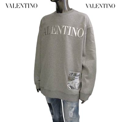 SALE/10%OFF ヴァレンティノ VALENTINO メンズ トップス スウェット