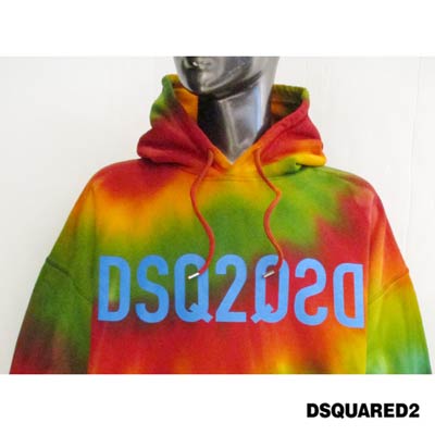 保存版 Dsquared2 ロゴ インターネットショッピングにて購入の正規品