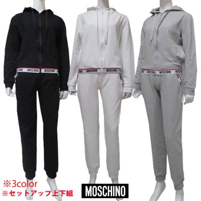 楽天市場】モスキーノ MOSCHINO レディース セットアップ 上下組