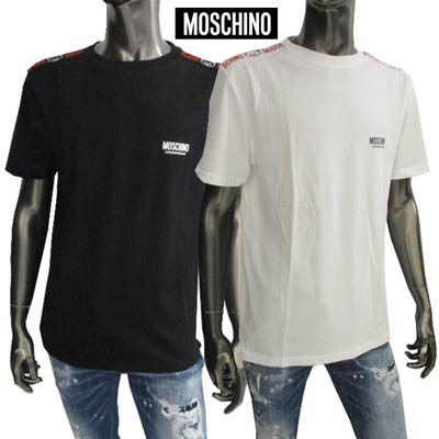 Moschino クルネック Tシャツ 半袖 251D07010441 1001 楽天市場】Moschino モスキーノ Teddy Bear Print T-Shirts T