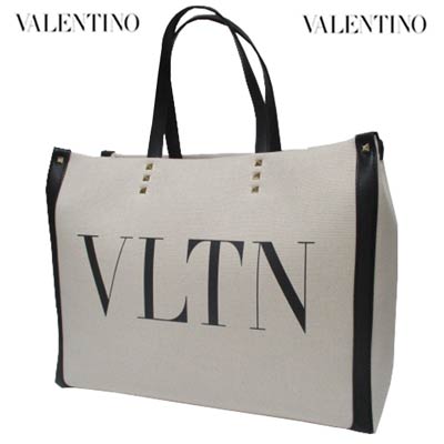 VALENTINO トートバッグ ロゴバッグ 手提げバッグ レディース