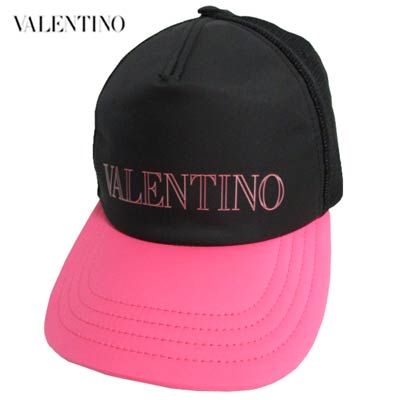 見事な創造力 ヴァレンティノ VALENTINO メンズ 帽子 キャップ ロゴ