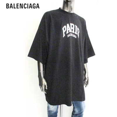 balenciaga バレンシアガ アーチロゴ シャツ | gulatilaw.com