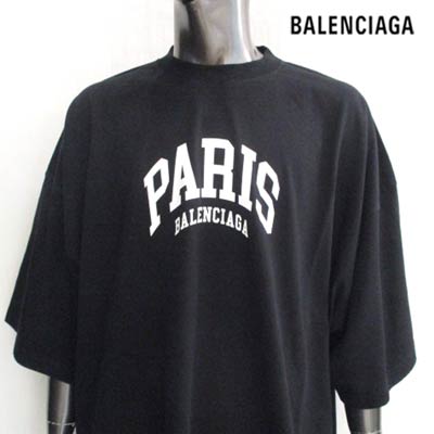 balenciaga バレンシアガ アーチロゴ シャツ | gulatilaw.com