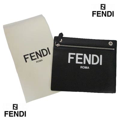 フェンディ FENDI メンズ ロゴ ユニセックス可 ポケット ピーカブー